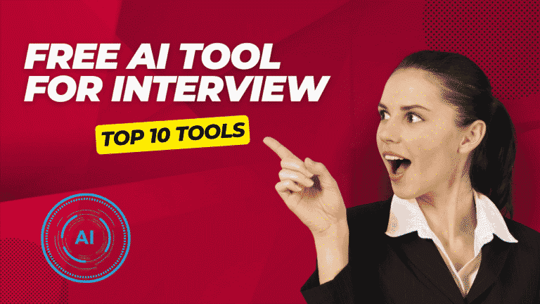 Ai Tool For Interview