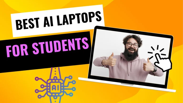 Best Laptop for AI ML Students