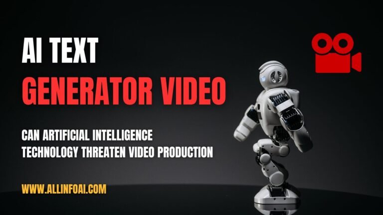 Power of AI Text Generator Video