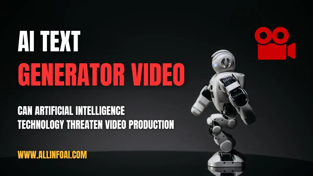 Power of AI Text Generator Video