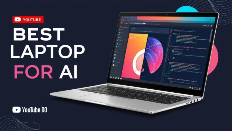 Best Laptop for AI: A Complete Guide for 2025