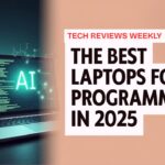 Best Laptop for AI Programming in 2025