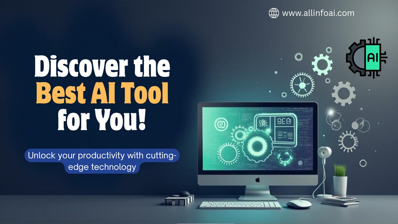 Discover the best AI tool