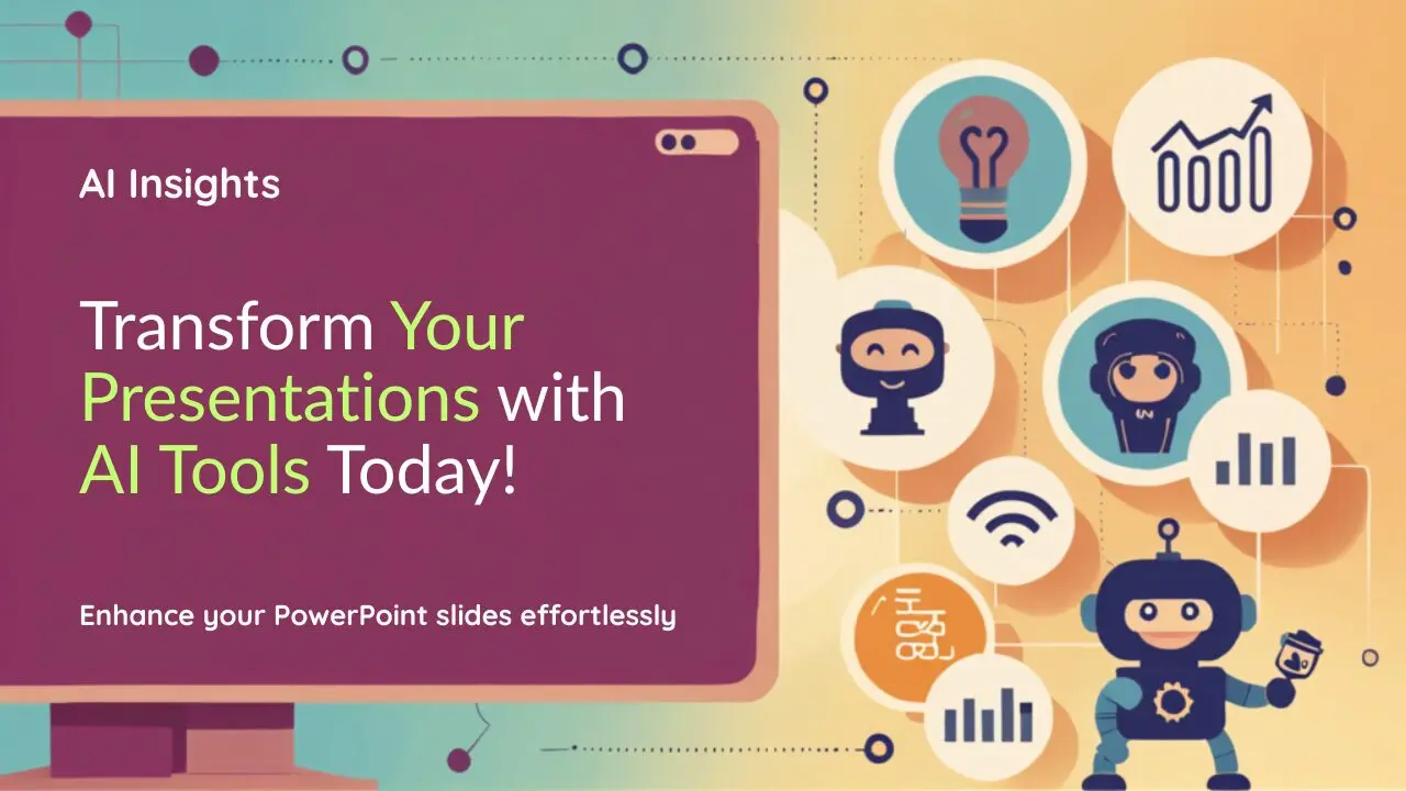 AI Tools for PPT