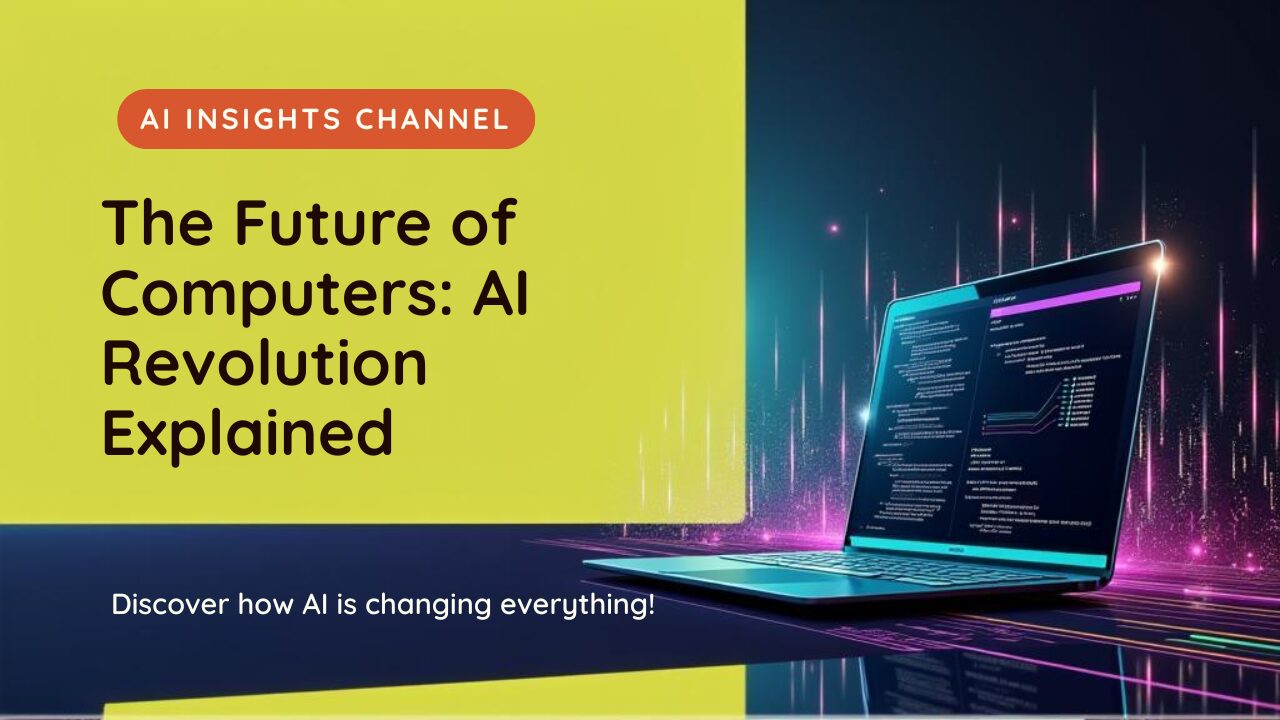 Laptop Artificial Intelligence : Future of Computers