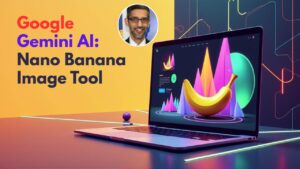 Google Gemini AI Nano Banana Image Tool