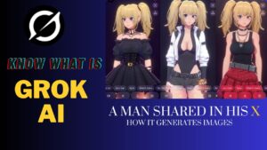 Grok ai thumbnail