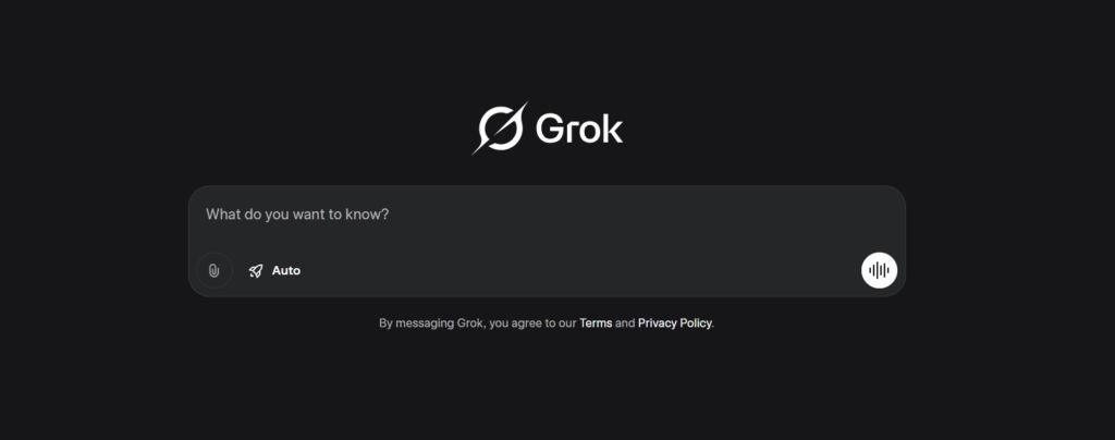 Grok ai image