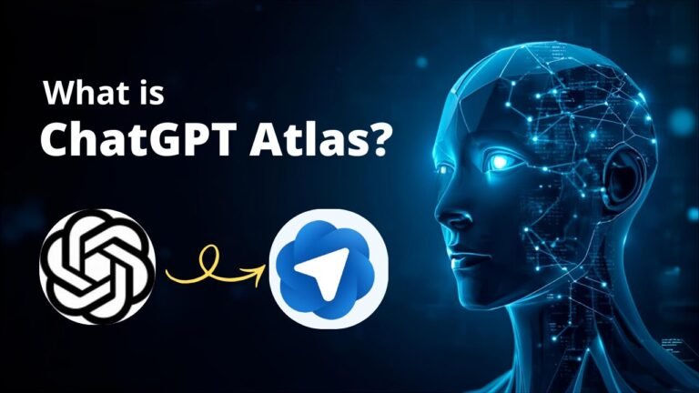 What Is ChatGPT Atlas?