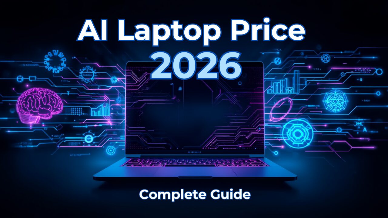 AI Laptop Price in 2026: Complete Guide