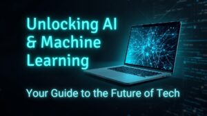 Laptop for AI and ML