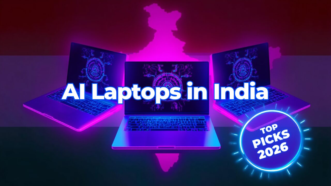 AI Laptops in India