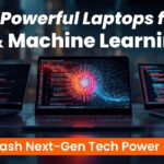 Laptop for AI and Machine Learning