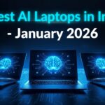 AI Laptops in India in January 2026