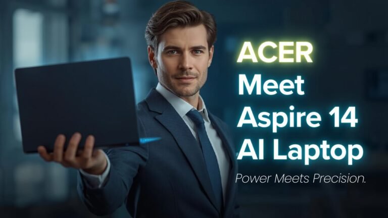 Acer Aspire 14 AI Laptop