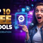 TOP 10 FREE AI TOOLS