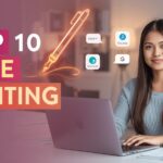Top 10 Free AI Tools for Blog Writing