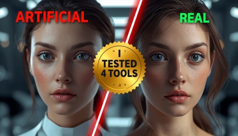 I Tested 4 Free AI Tools For Image Generation: Here is the Only One That Looks Real