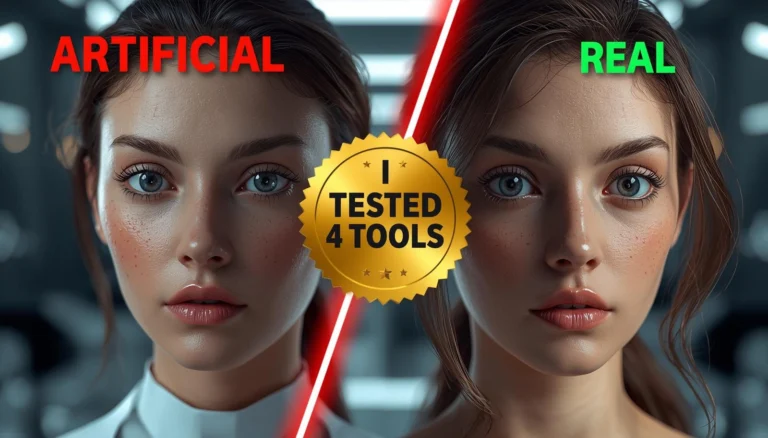 I Tested 4 Free AI Tools For Image Generation: Here is the Only One That Looks Real