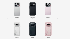 AI Features of Nothing 4a Pro vs Nothing Phone 4a