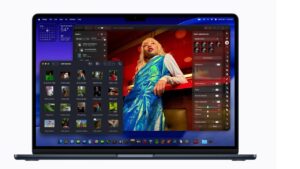 AI Features of MacBook Air and MacBook Pro with new M5 chip 