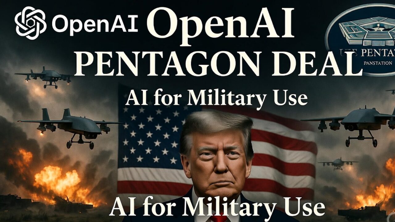 The OpenAI-Pentagon Deal: A New Era for Military Artificial Intelligence