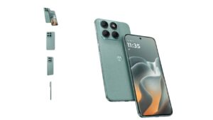 Motorola Edge 70 Fusion