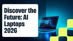 New Laptops With AI in 2026