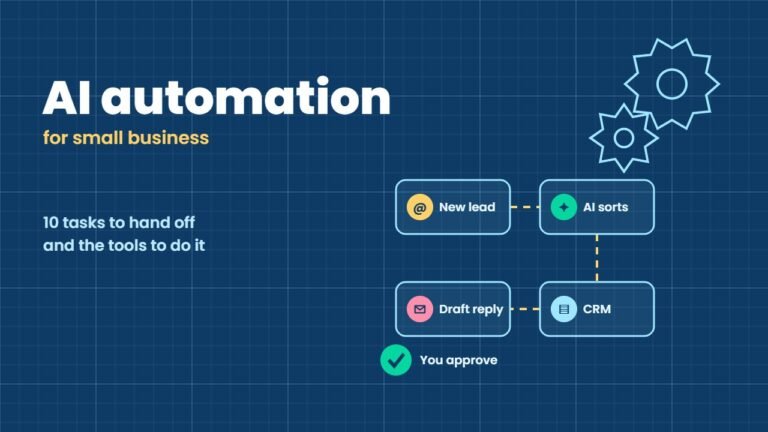 AI Automation for Small Business: 10 Tasks to Automate and the Best Tools in 2026