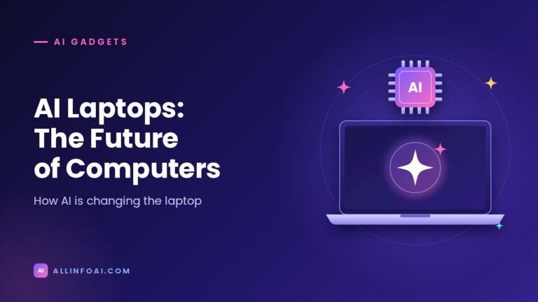 Laptop Artificial Intelligence : Future of Computers