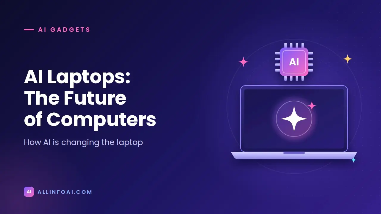Laptop Artificial Intelligence : Future of Computers