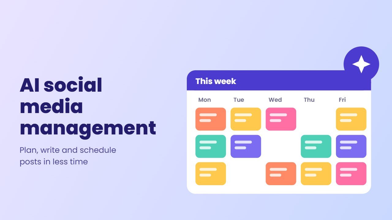 AI Social Media Management: 6 Best Tools to Plan, Write and Schedule Posts