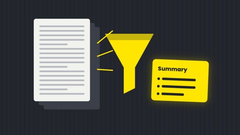 AI Summarizer: Best Free Tools to Summarize Text, PDFs, Videos and Meetings in 2026