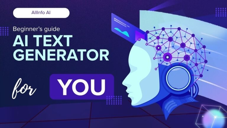 AI Text Generator