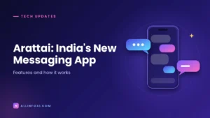 India’s New Messaging Platform Arattai App