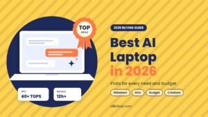Best AI Laptop in 2026: Top Picks for Every Need and Budget