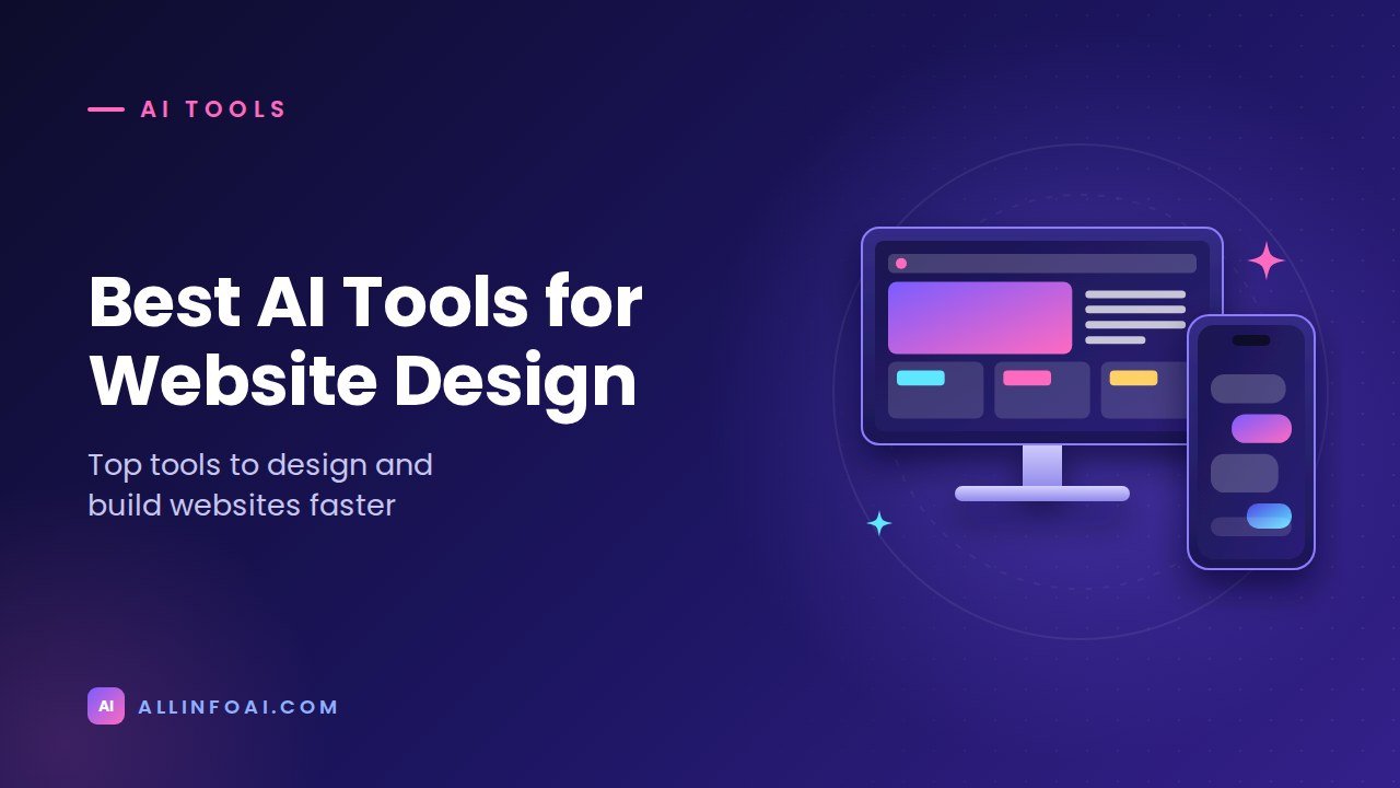 Best AI Tools for Website Design