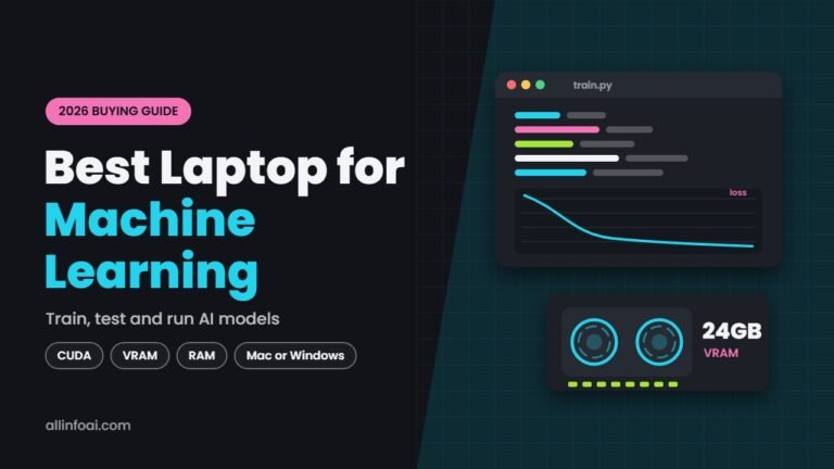 Best Laptop for Machine Learning and AI Programming in 2026