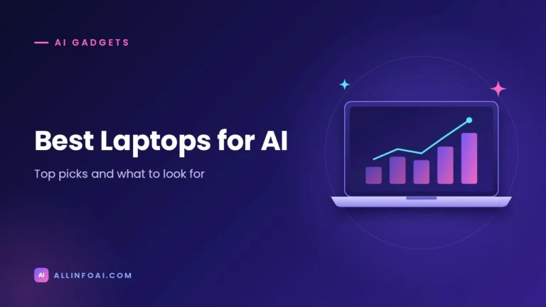 Best Laptops for AI