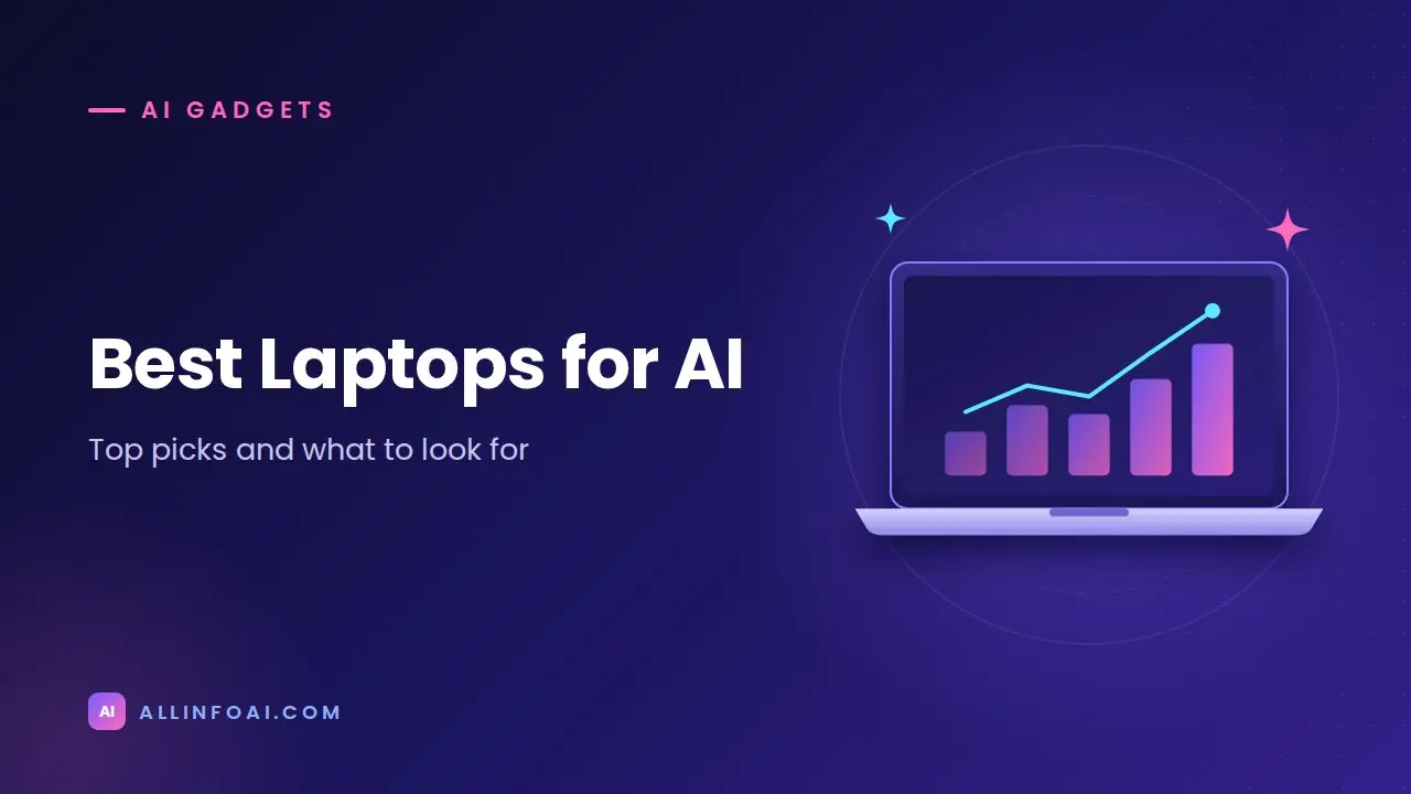 Best Laptops for AI