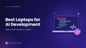 Best Laptop for AI Development
