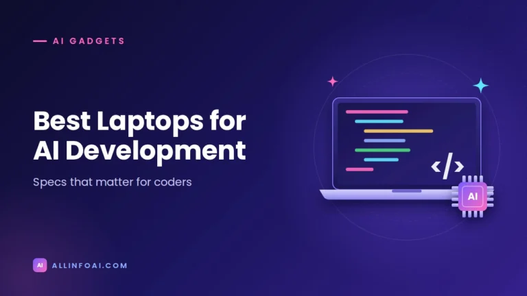 Best Laptop for AI Development