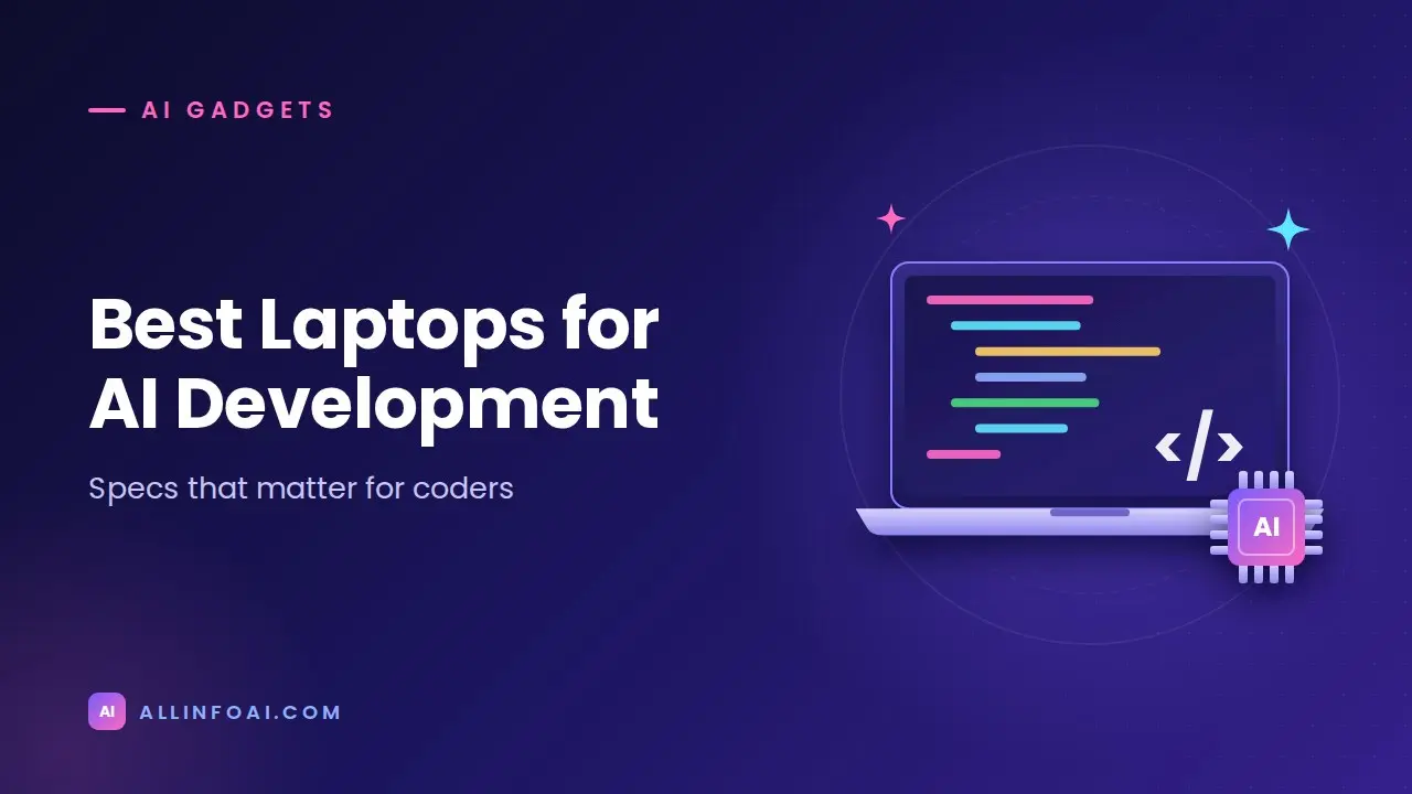 Best Laptop for AI Development