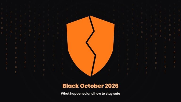 Black October 2026 Explained: What Happened and How to Stay Safe