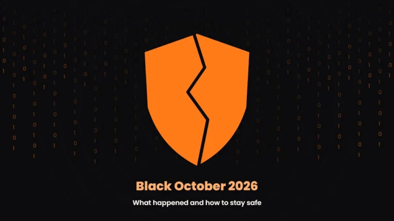 Black October 2026 Explained: What Happened and How to Stay Safe