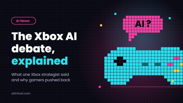 Brandon Stirrup Xbox AI Comments: What He Said and Why Gamers Pushed Back