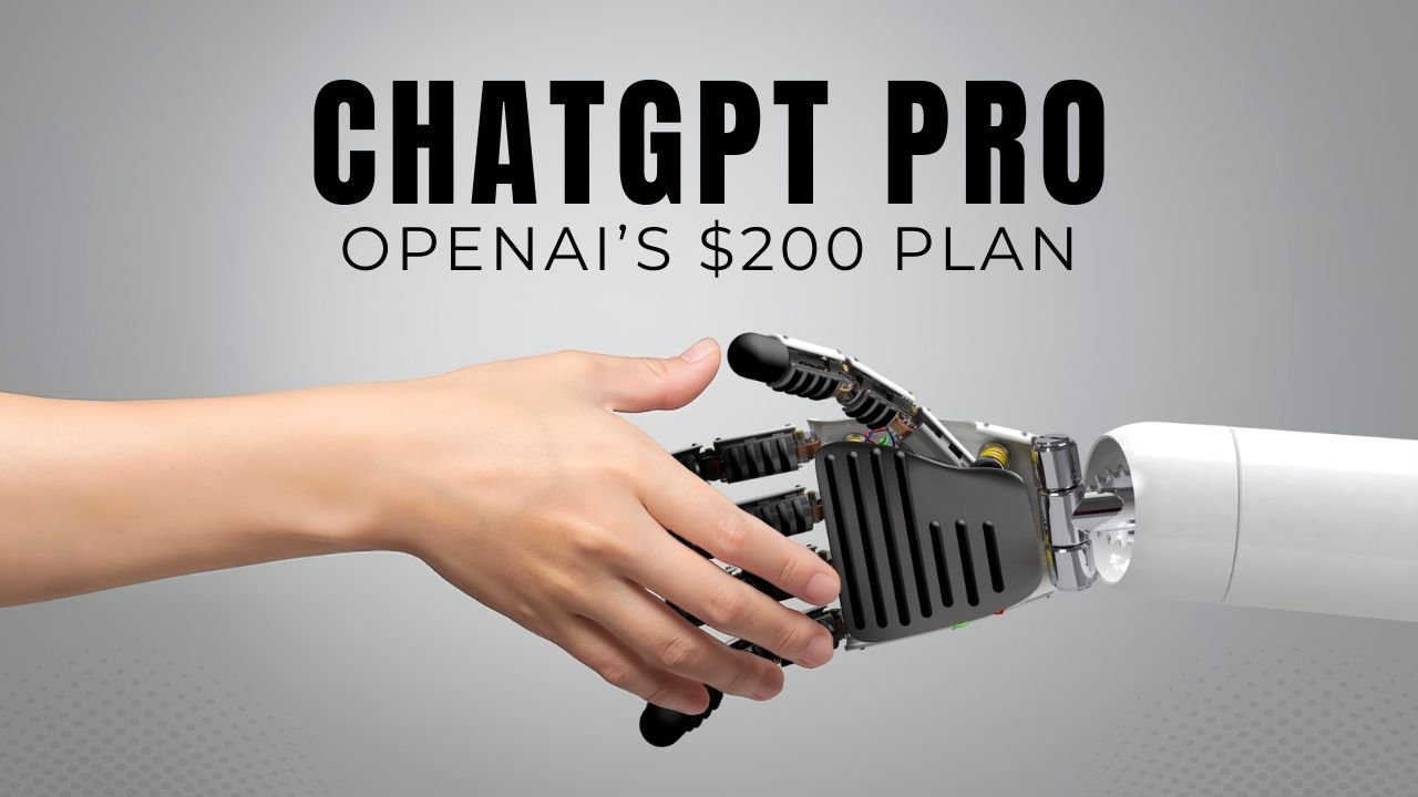 OpenAI launches $200 ChatGPT subscription for research use