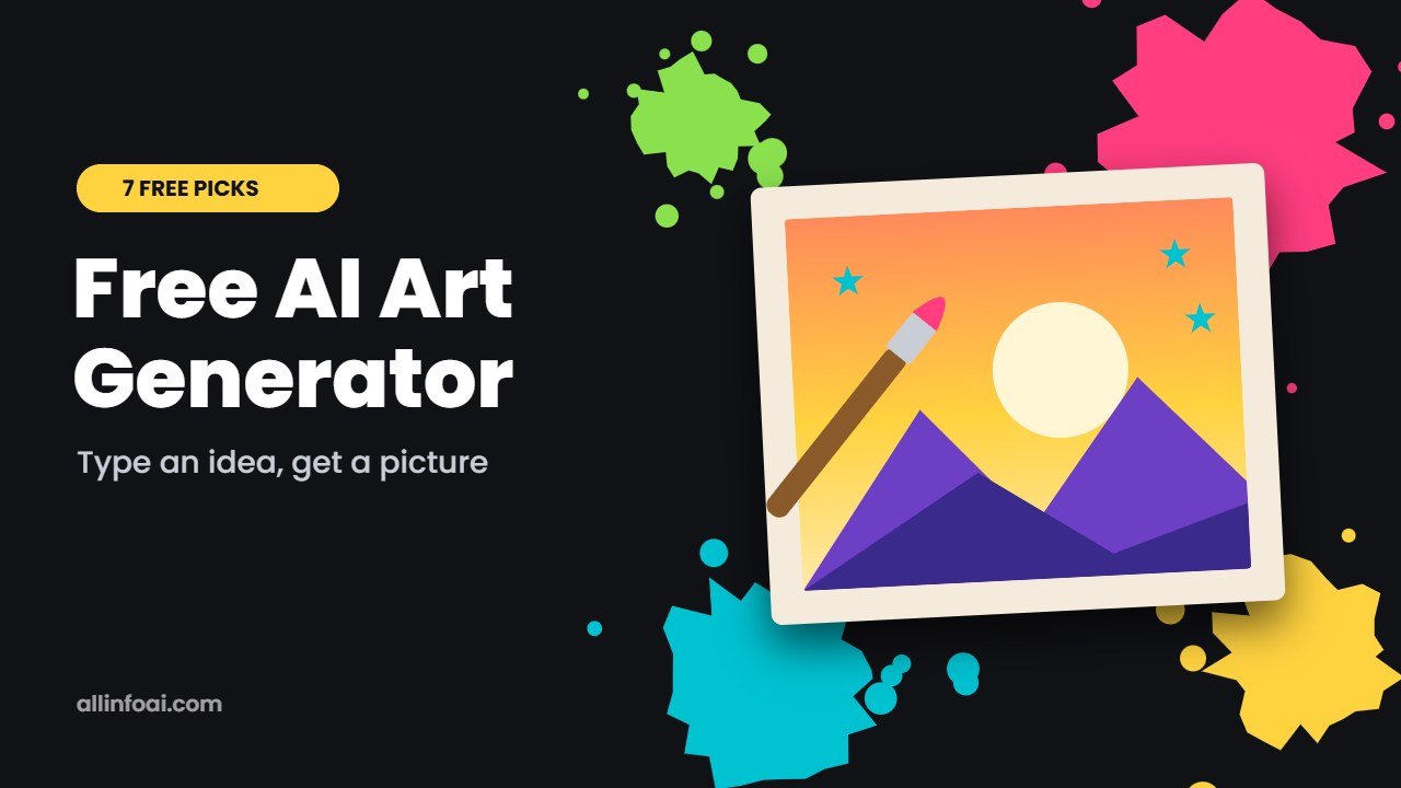 Free AI Art Generator: 7 Best Free AI Image Generators in 2026
