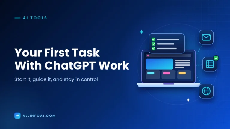 How to Use ChatGPT Work: Step by Step Guide With Prompts