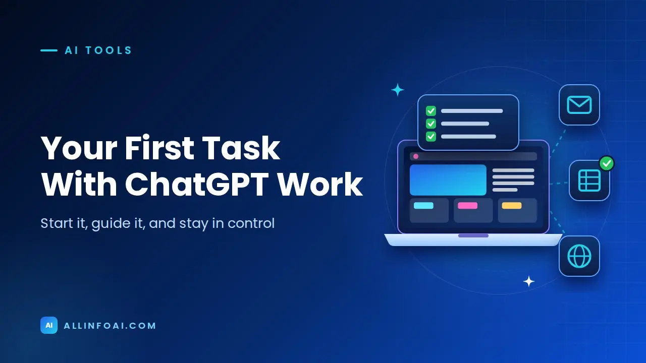 How to Use ChatGPT Work: Step by Step Guide With Prompts